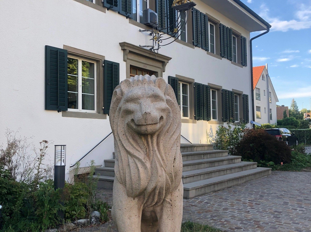 Hotel Landgasthof Leuen主图