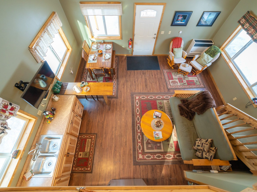 塔尔基特纳夏洛特食宿酒店主图