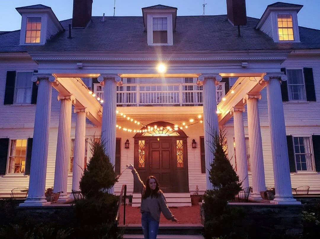 Windsor Mansion Inn主图