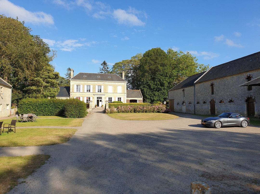 Chambres D'hôtes La Fresnée主图