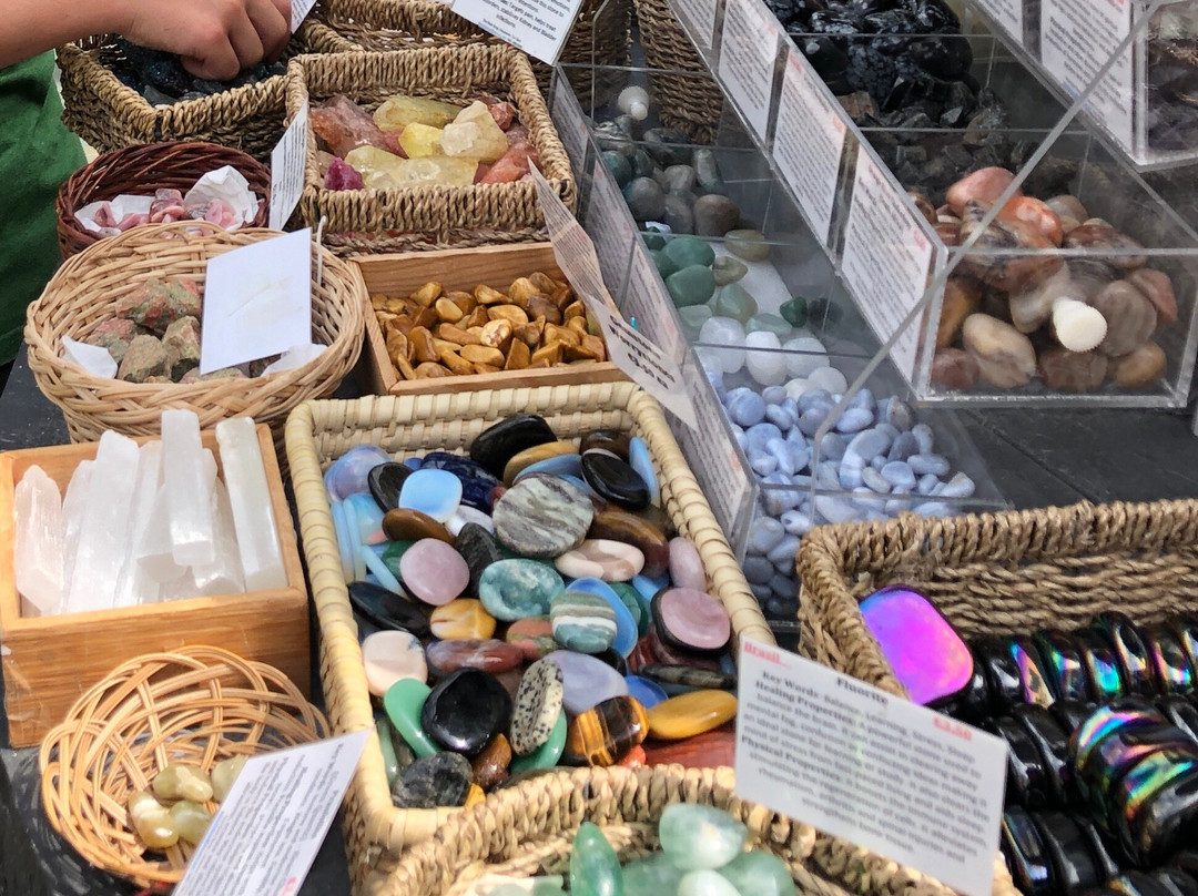 The Rock Shop-Liscannor必去景点
