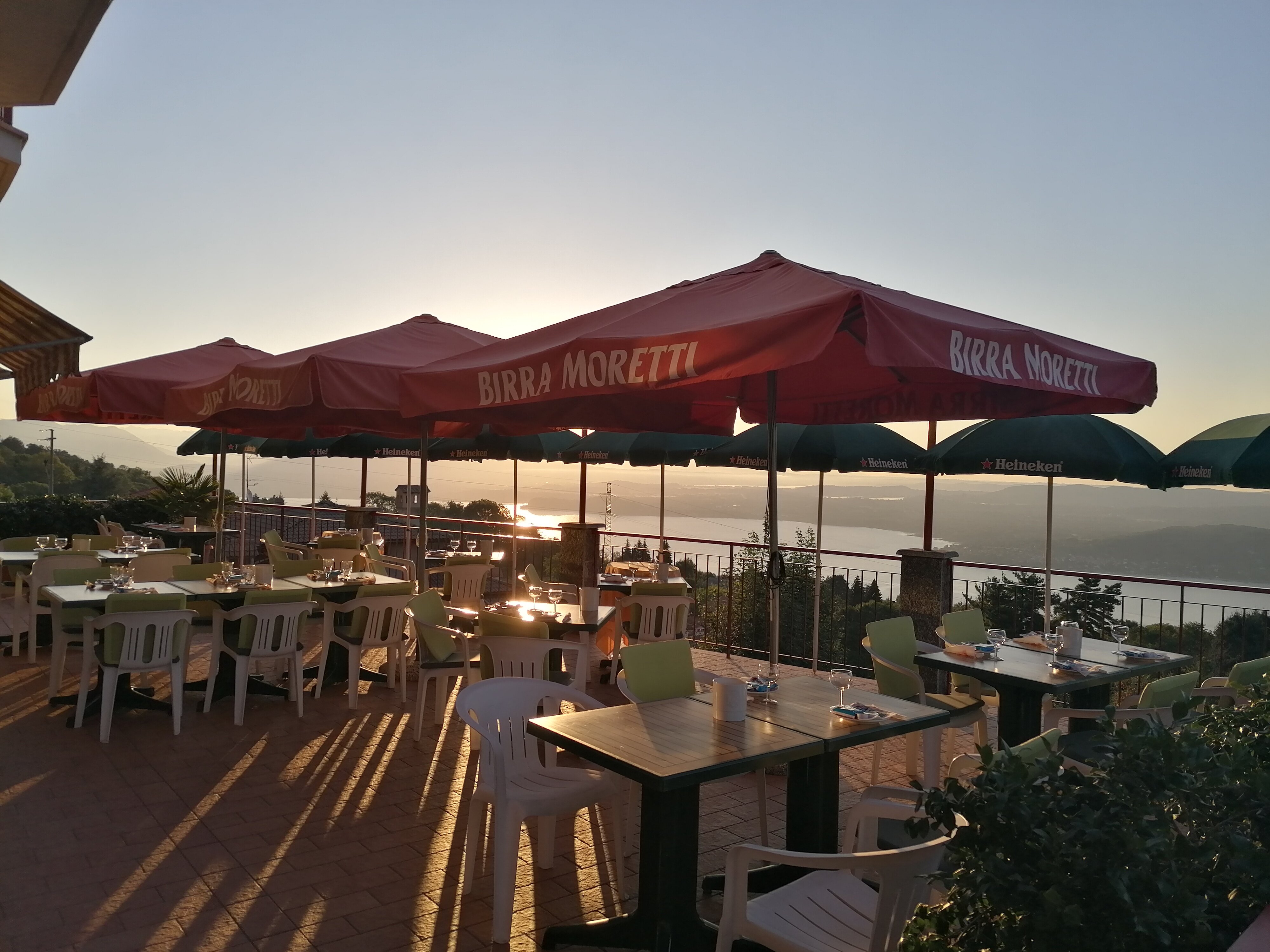 Hotel Colli Fioriti-餐饮