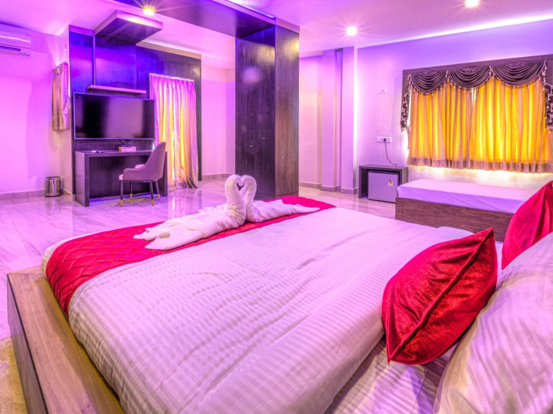 Hotel PKP Grand主图