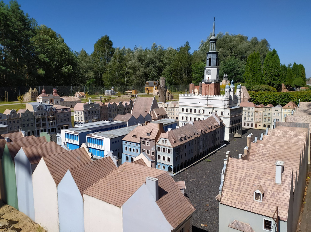 The Piast Route Museum of Miniatures景点图片