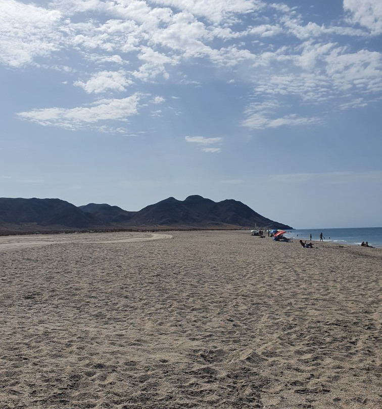 Playa Cabo De Gata景点图片