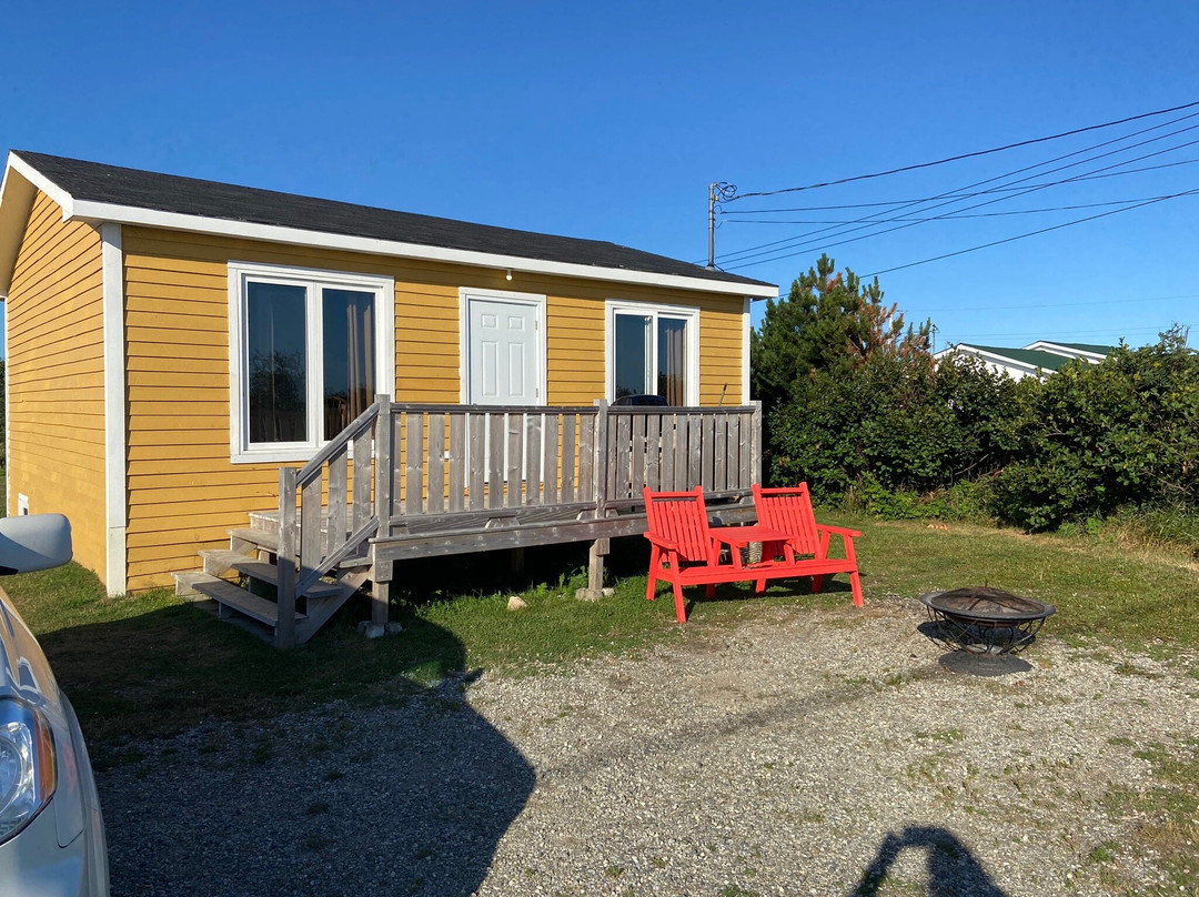 Spindrift by the Sea主图