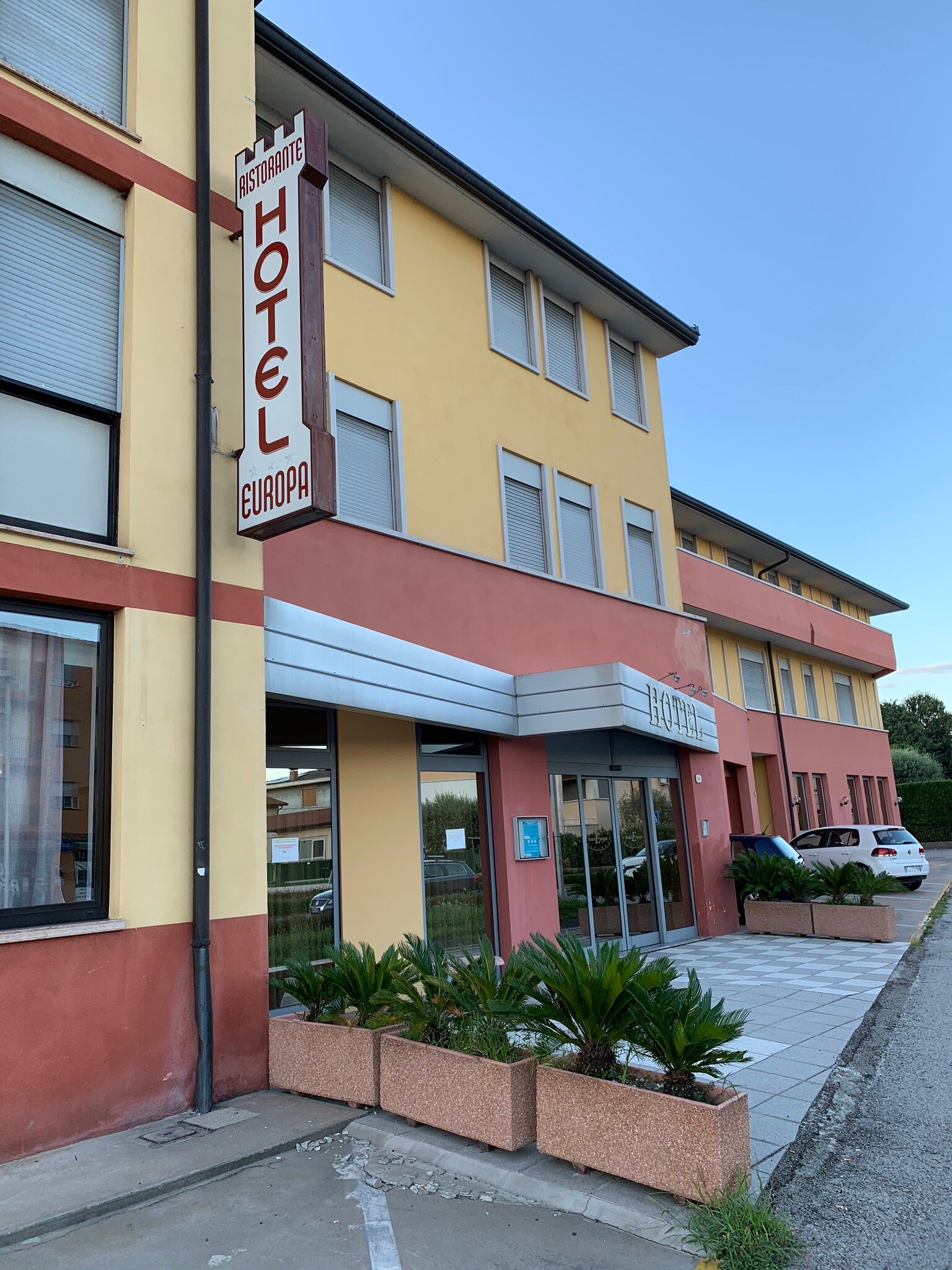 Hotel Europa-官方