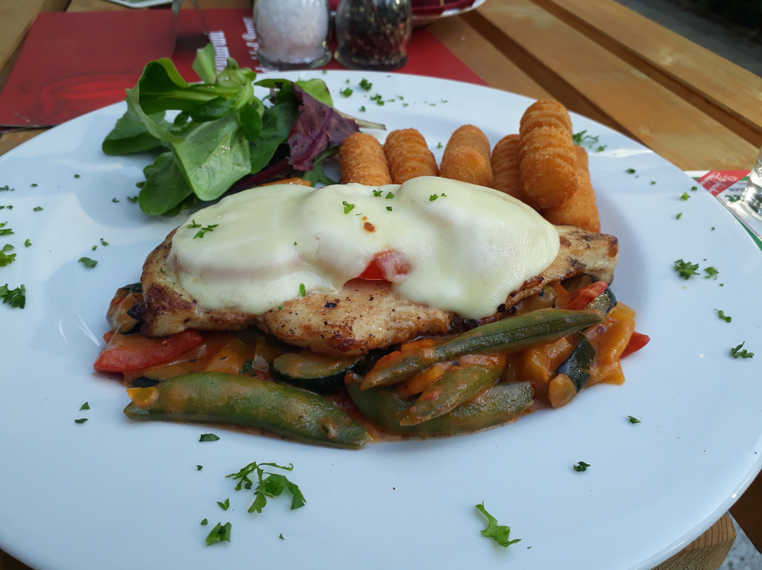 Hotel & Bungalows Waldschloss Parow主图