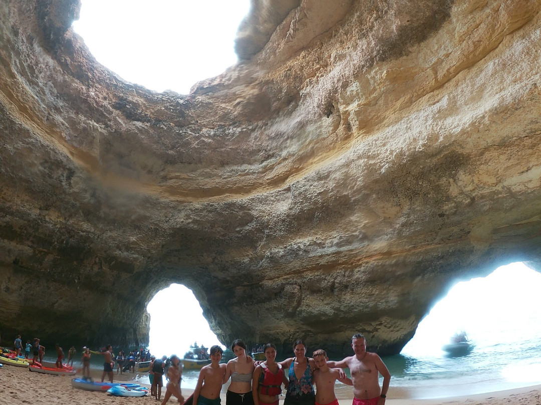 Blue Xperiences Benagil Kayaks & SUP景点图片