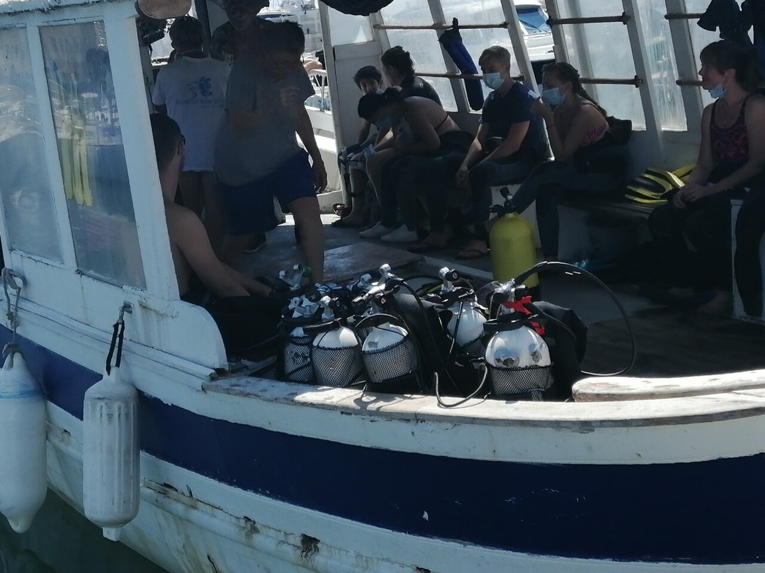 Club Subaquatique de Carry-le-Rouet-Carry-le-Rouet必去景点