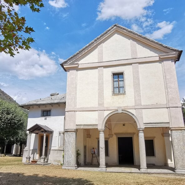 Sacro Monte di Ghiffa-Ghiffa必去景点