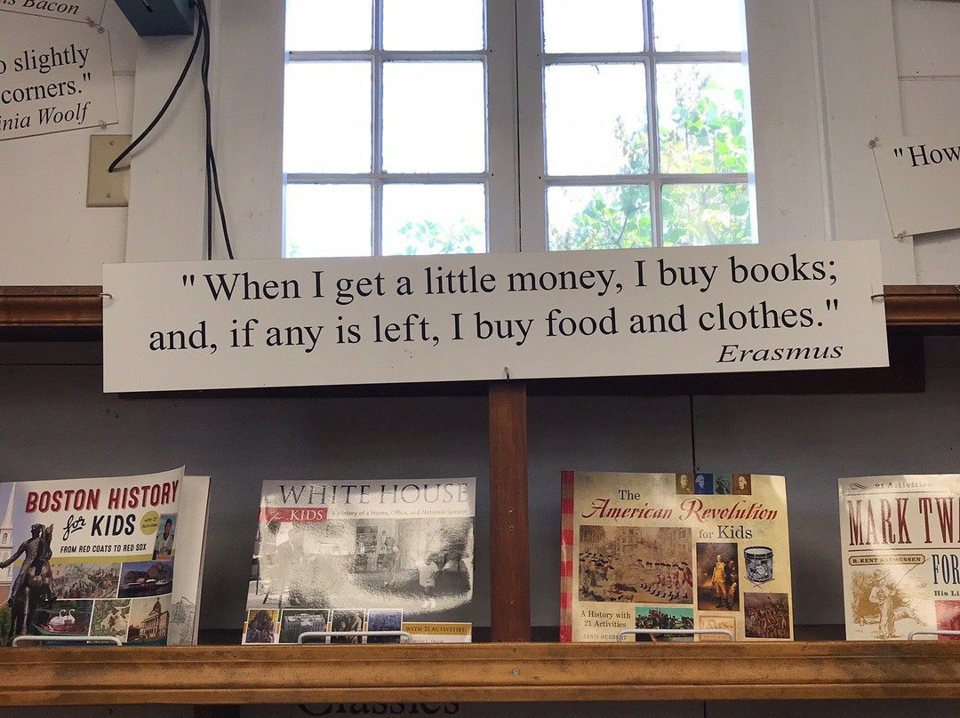 North Conway 5 and 10-北康威必去景点