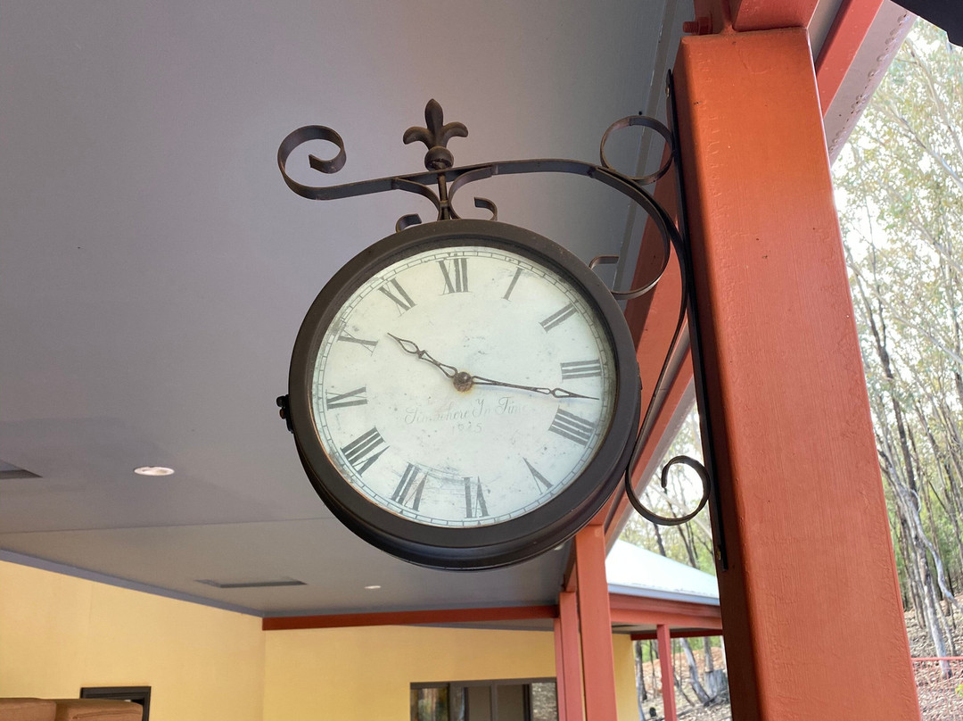 Wombadah Guest House主图