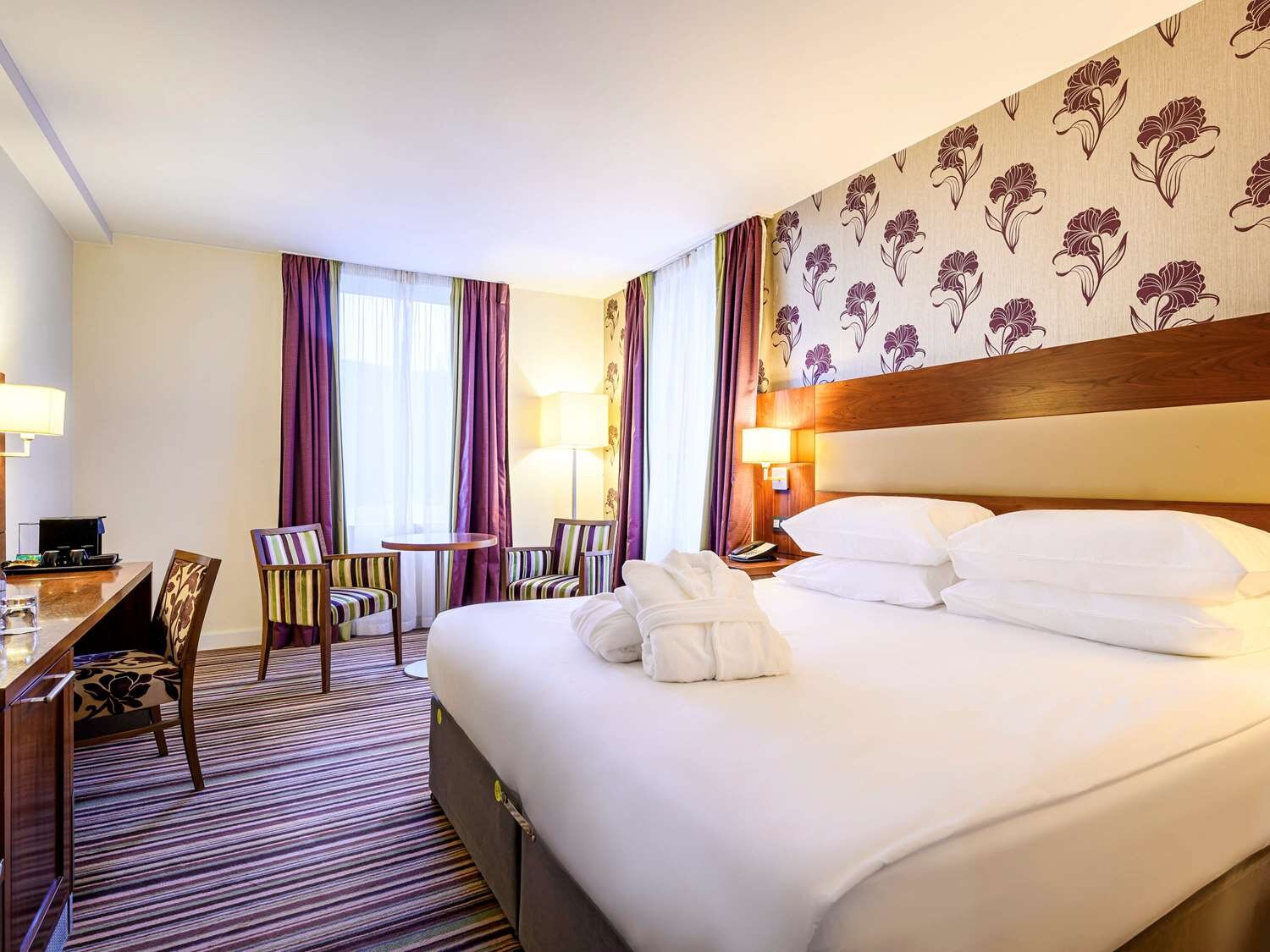 Mercure Liege City Centre-官方