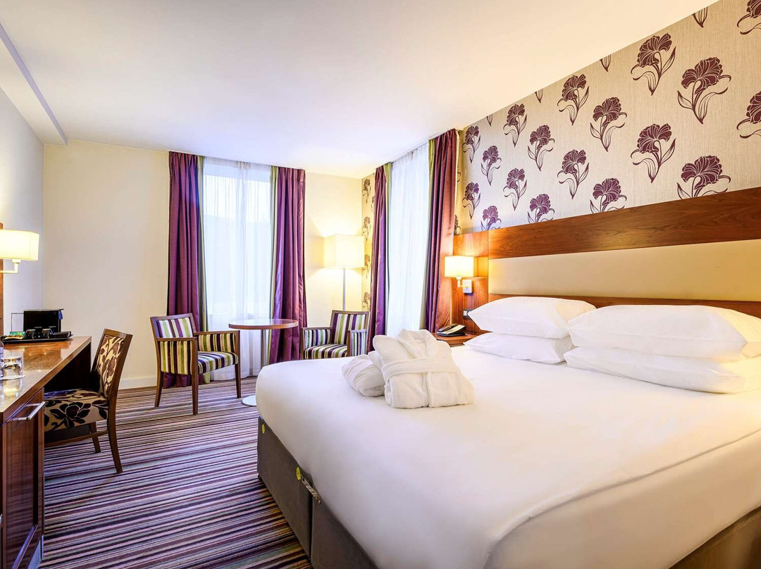 Mercure Liege City Centre主图