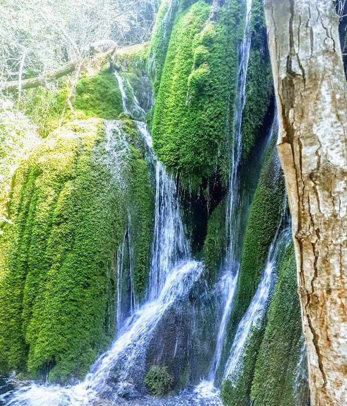 Cascata del Volturno景点图片
