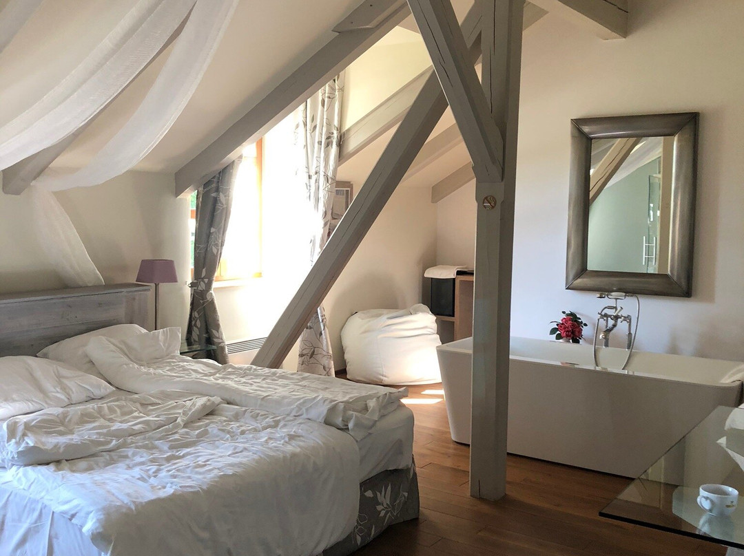 Romantic Hotel Mlyn Karlstejn主图