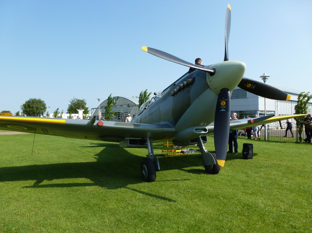 Warwickshire Flight Experience景点图片