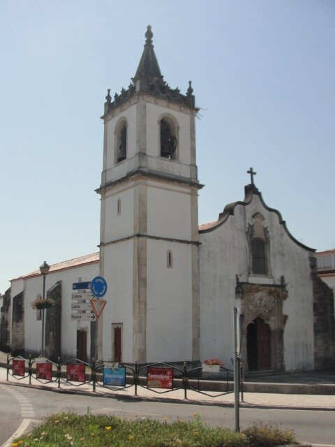 Igreja Matriz da Batalha ou Igreja da Exaltação de Santa Cruz景点图片