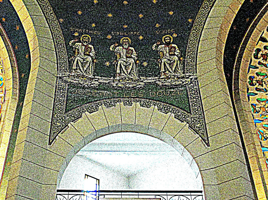 Saint Peter In Gallicantu-耶路撒冷必去景点