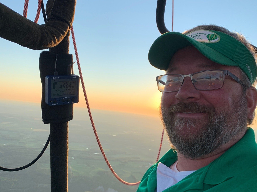 Genesee Falls Balloon-Portageville必去景点