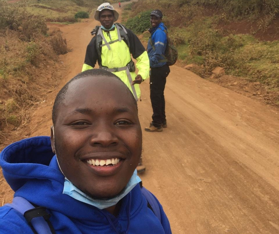 Ngong Hills-内罗毕必去景点