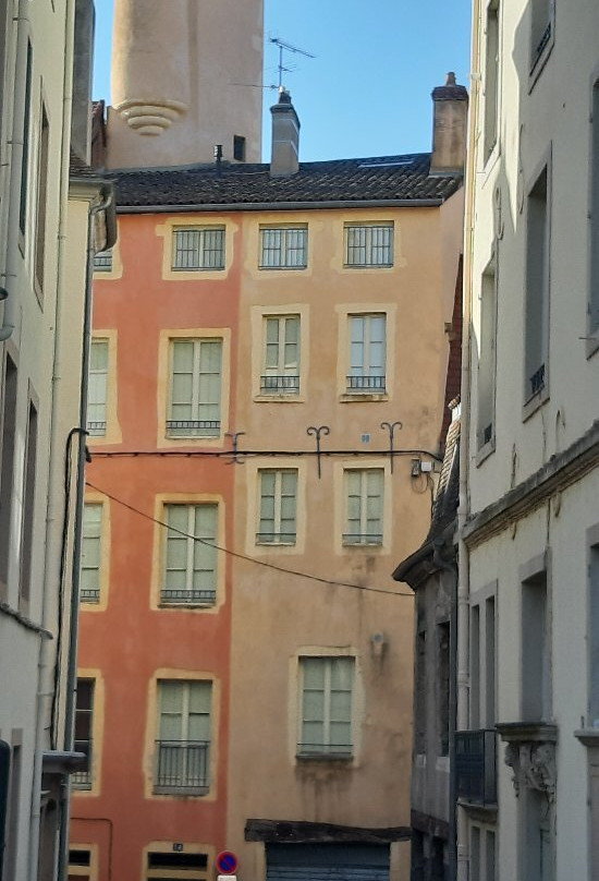 Quai des Messageries景点图片