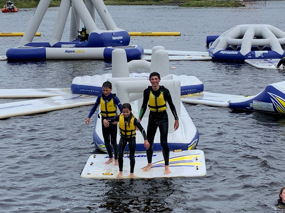 West Coast Aqua Park-Kilrush必去景点