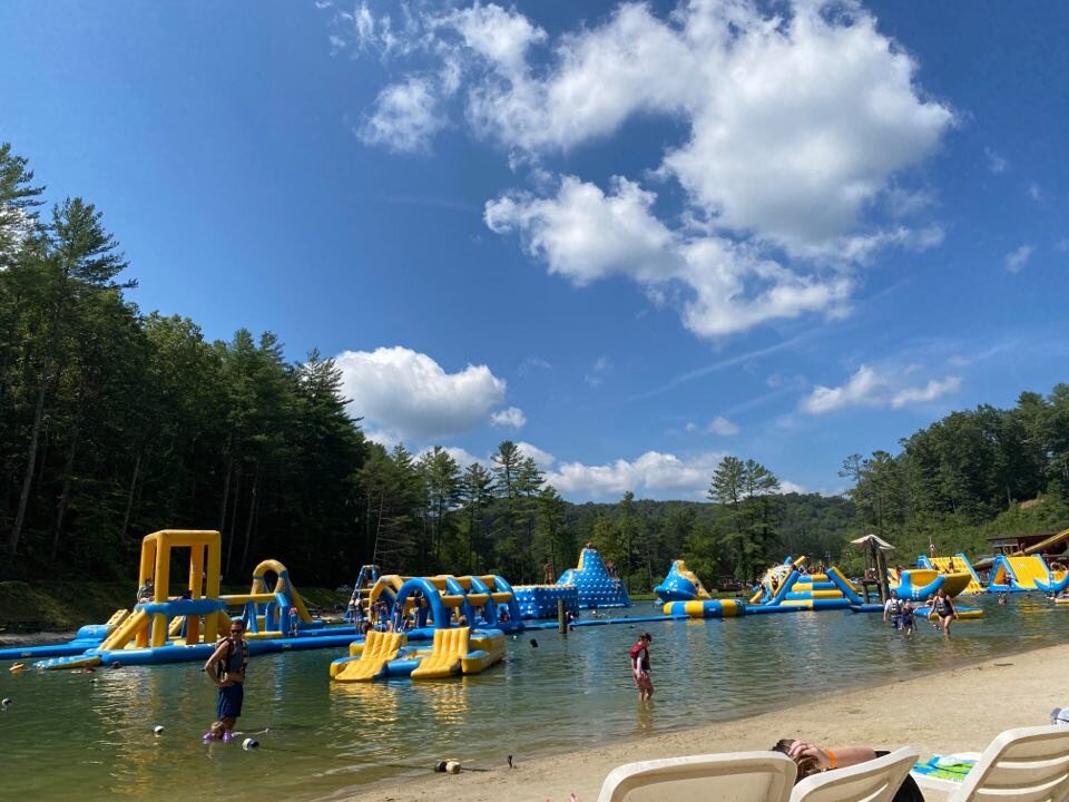 ACE Adventure Resort-泳池