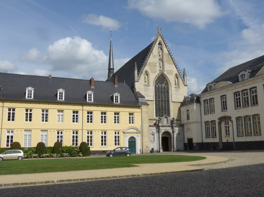 Abbaye de La Cambre景点图片