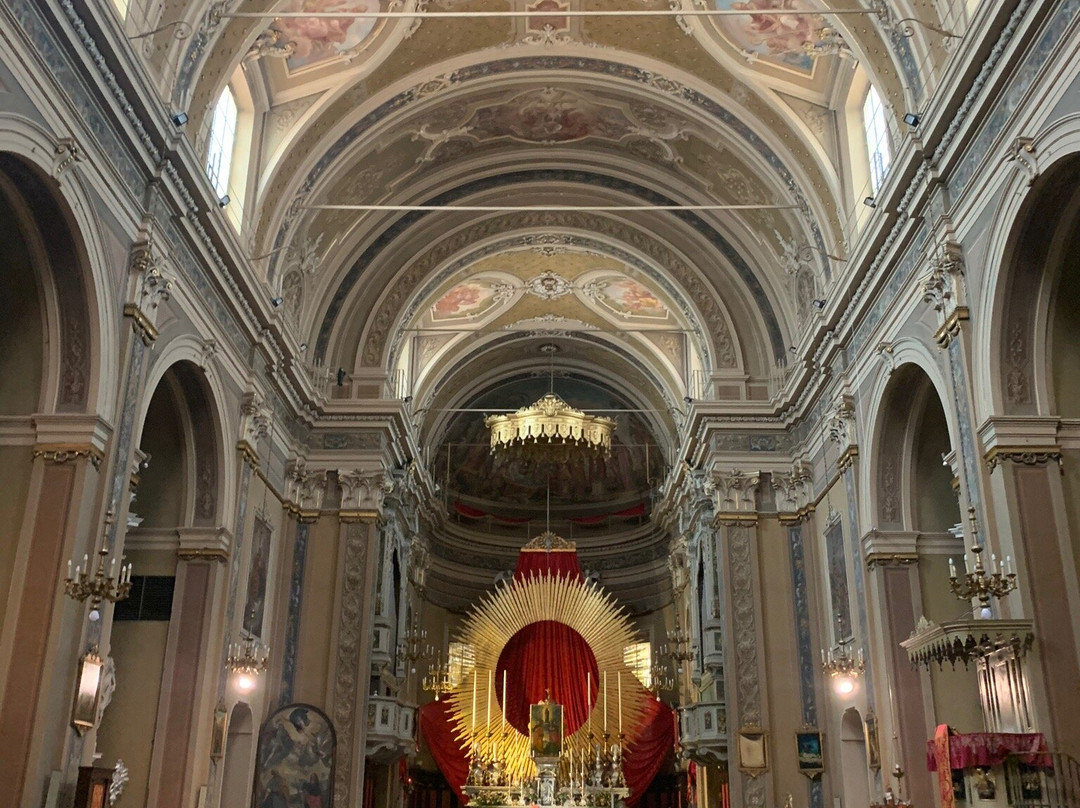 Chiesa Ss Pietro e Paolo Apostoli-Verolavecchia必去景点