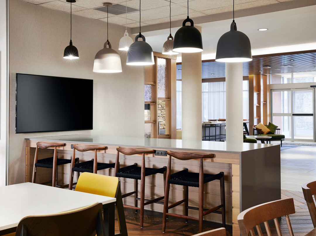 Fairfield by Marriott Inn & Suites Sheboygan主图