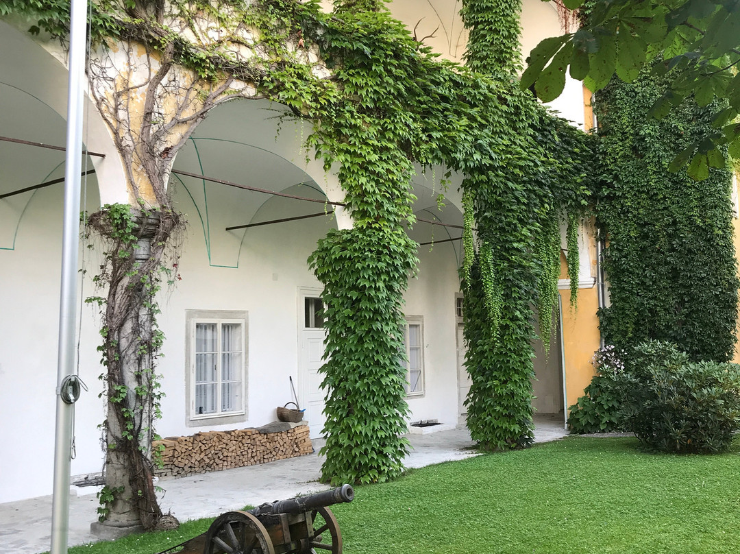 Gastehaus Schloss Aschach主图