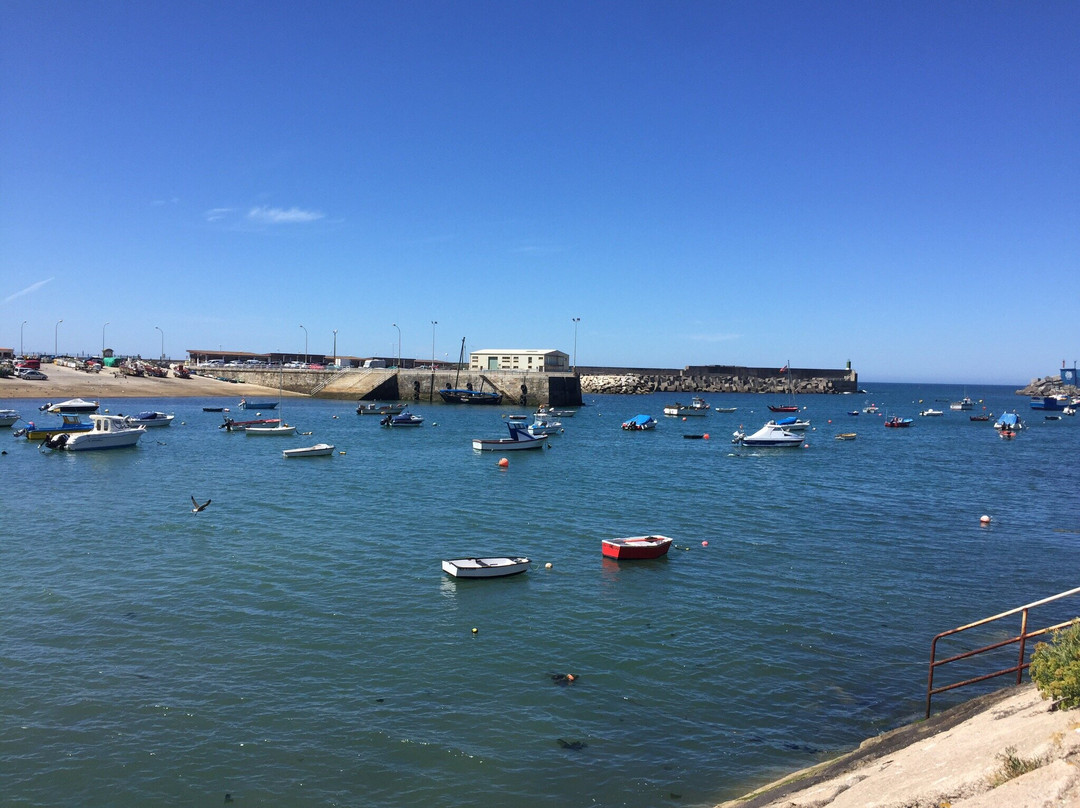 Puerto de la Guardia景点图片