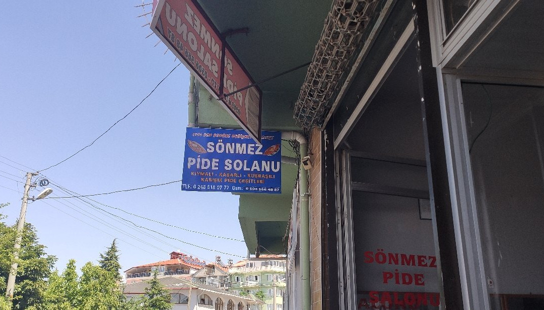 Sonmez Pide Salonu
