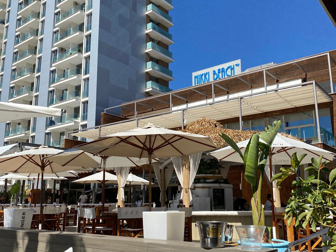 Nikki Beach Mallorca-马加洛夫必去景点