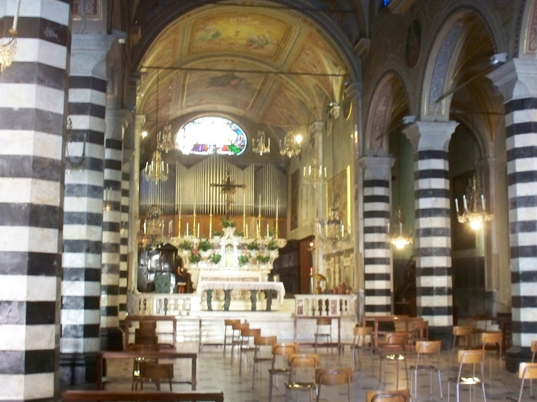 Chiesa di San Francesco-拉帕洛必去景点