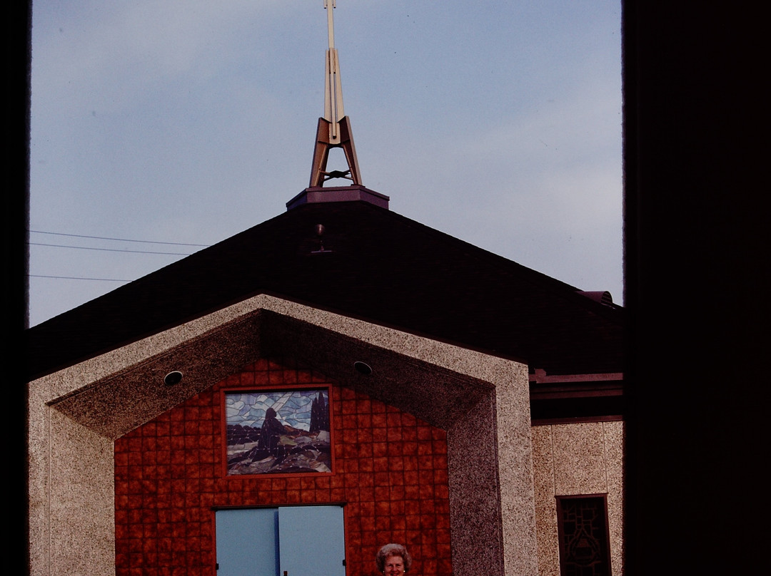 First Evangelical Lutheran Church-艾尔蒙地必去景点