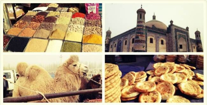 Kashgar Experiences-喀什市必去景点