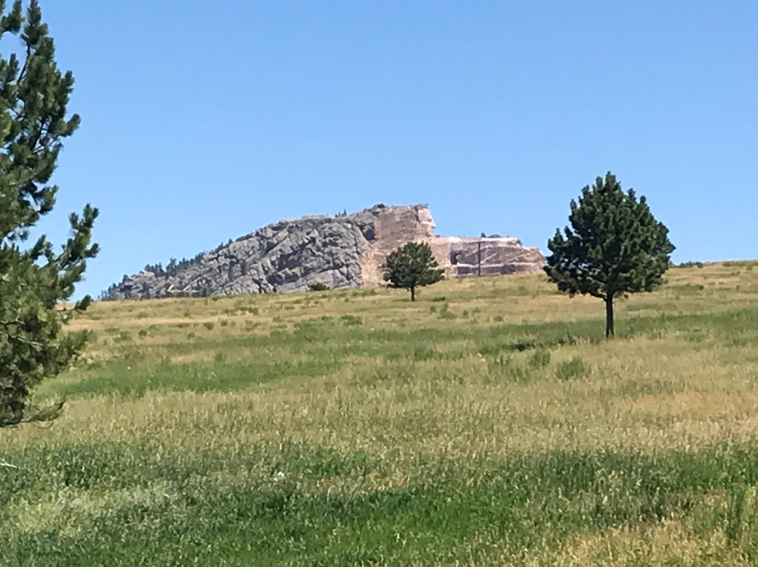 George S. Mickelson Trail-戴德伍德必去景点