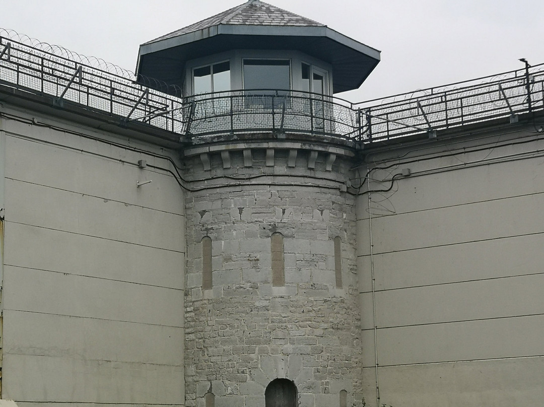 Kingston Penitentiary Tours景点图片