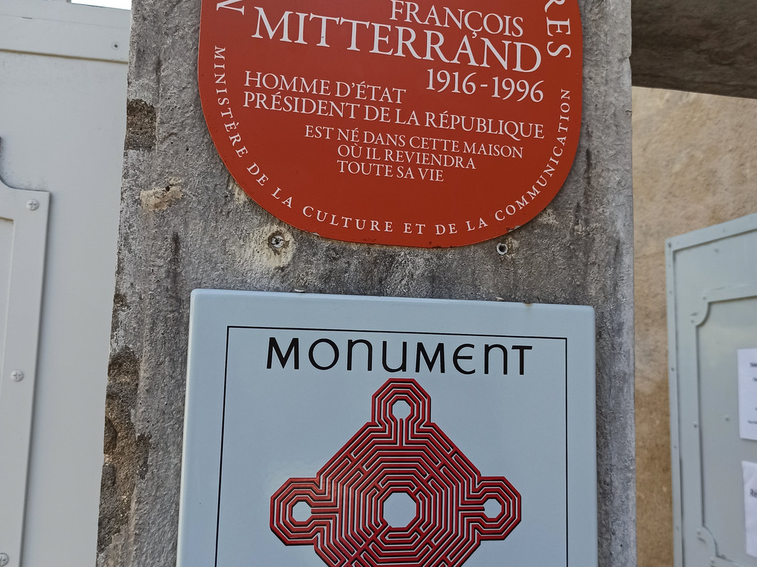 Maison Natale de Francois Mitterrand景点图片