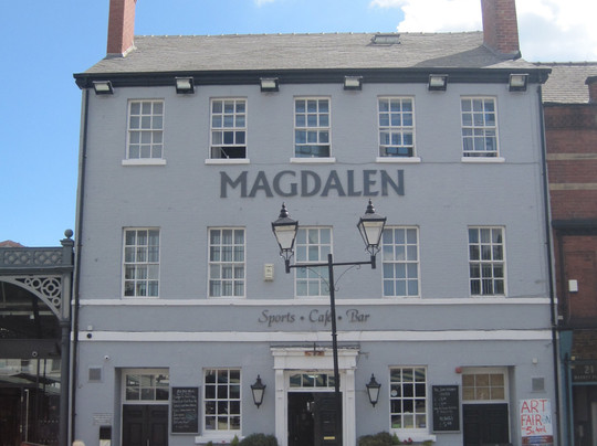 Crystals-唐克斯特必去景点