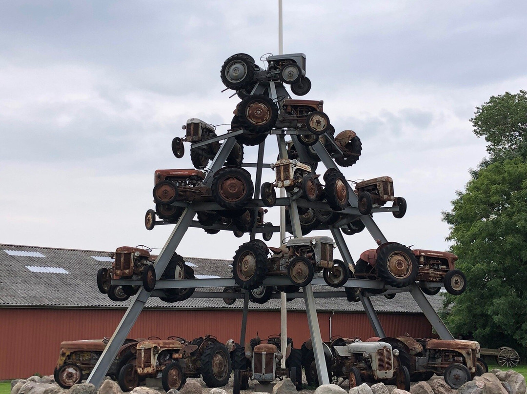 Danmarks Ferguson Museum - Tractormuseum景点图片