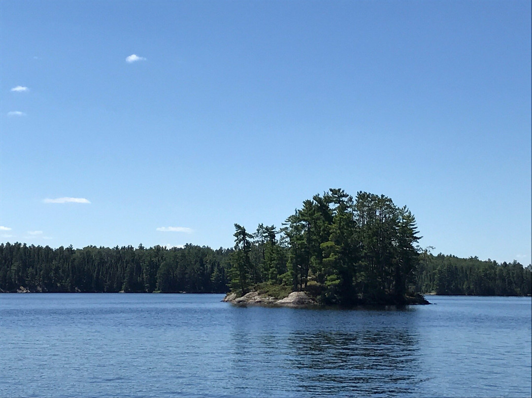 Kabetogama Peninsula景点图片