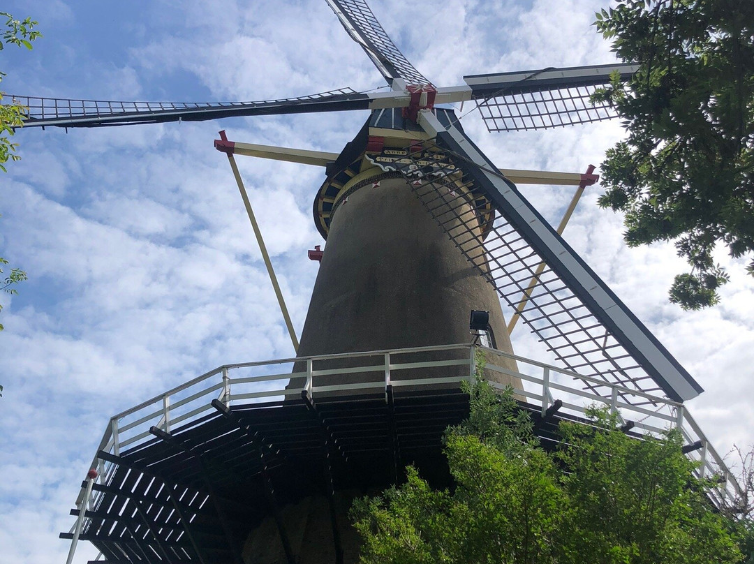 Korenmolen "De Prins van Oranje" te Buren景点图片