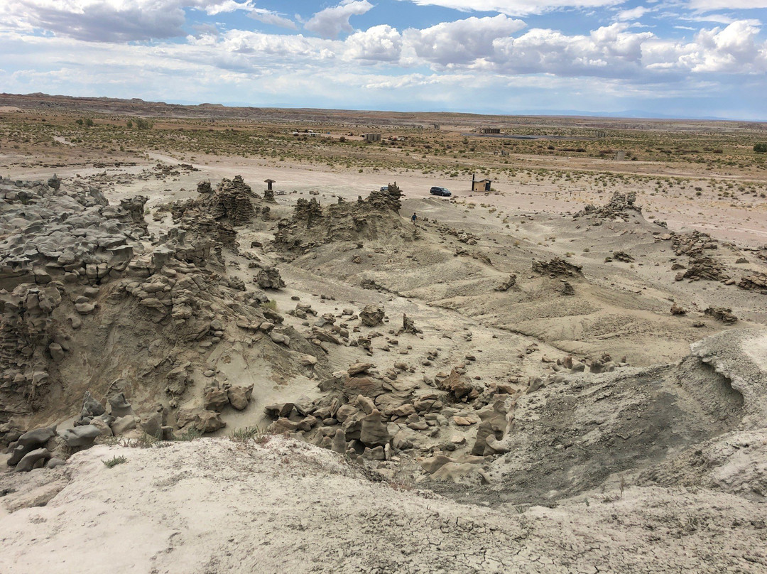 Fantasy Canyon-Vernal必去景点