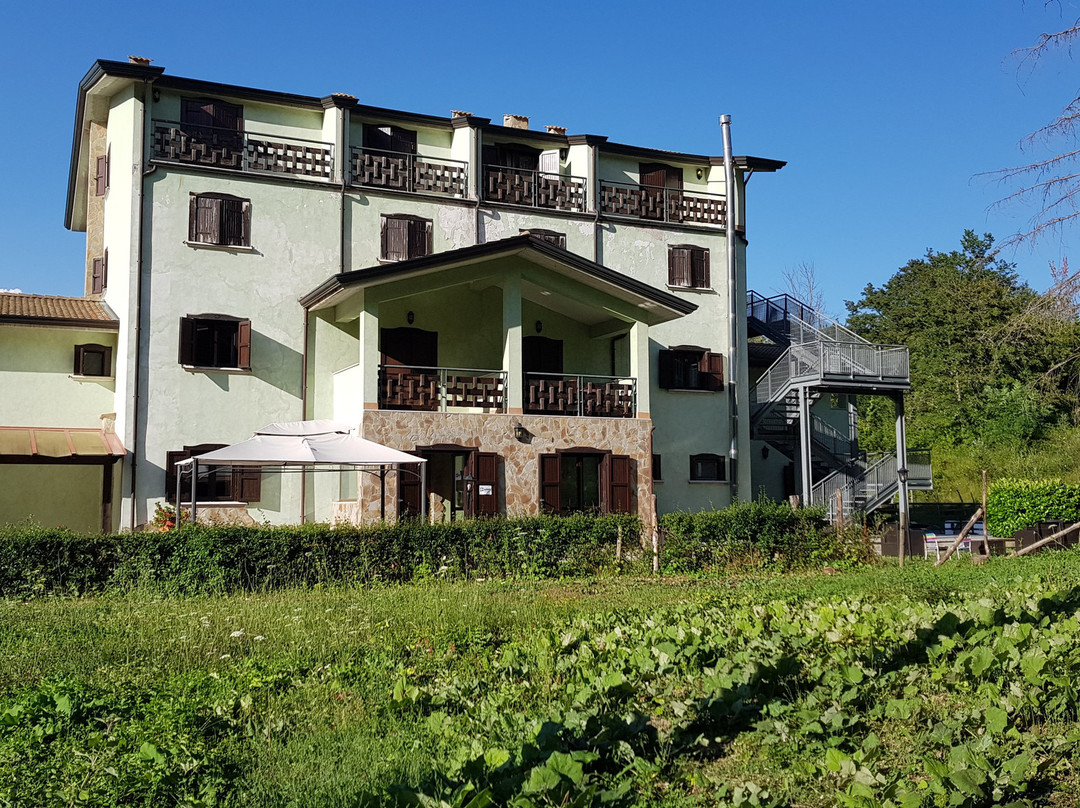 Hotel Alisma主图