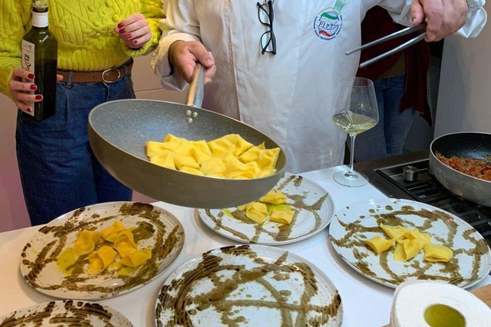 Sicily food experience - A cooking Class-Chiaramonte Gulfi必去景点
