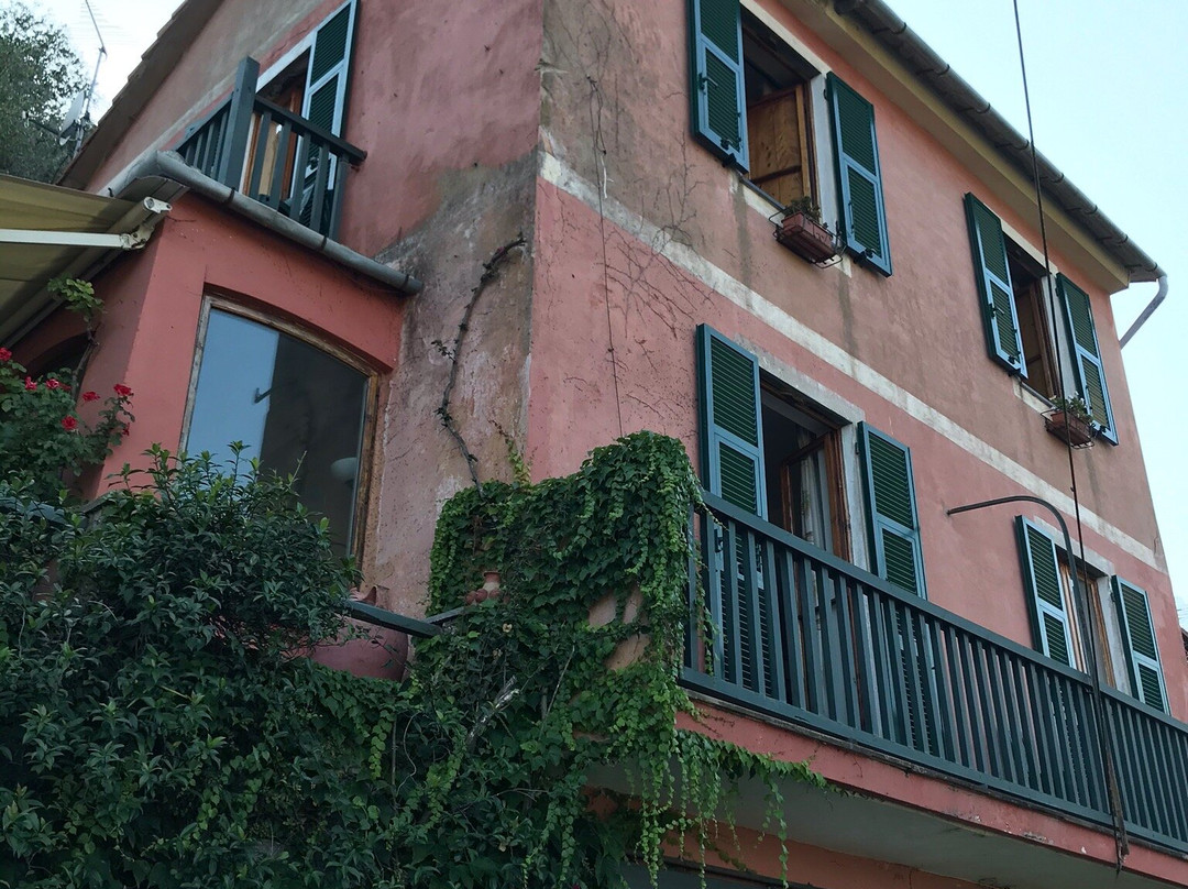 B&B Tre Mari Portofino (Nestled in Nature)主图